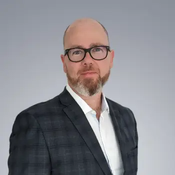 Andrew Smith, Senior Director, Strategy & Capabilities