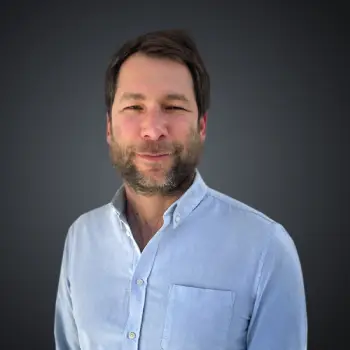 Julien Perreard, SEO Manager