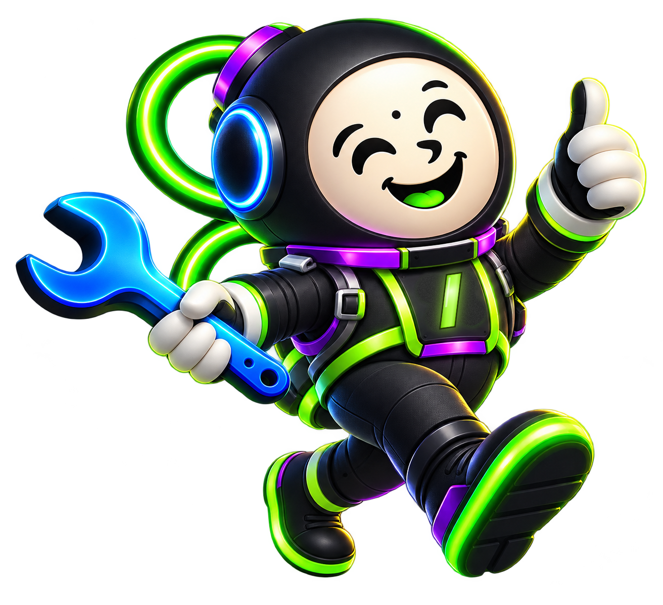 Remus — Agency OS mascot