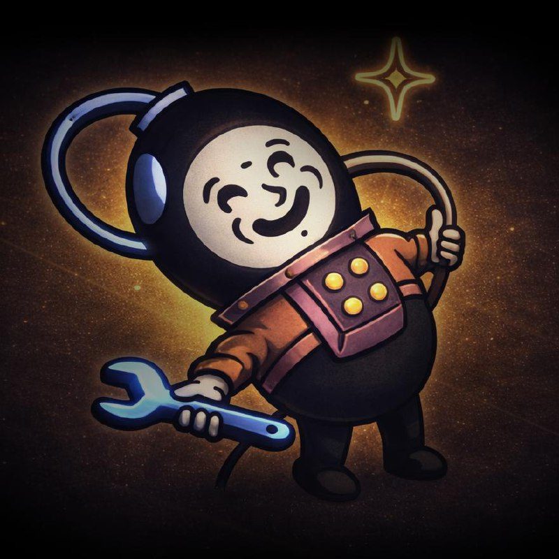 Remus, Intrepid's AI agent, shown as a smiling cartoon character holding a wrench